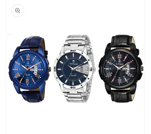 LUXVERO ANALOG STYLISH WATCH FOR MEN WITH UNIQUE DESIGN