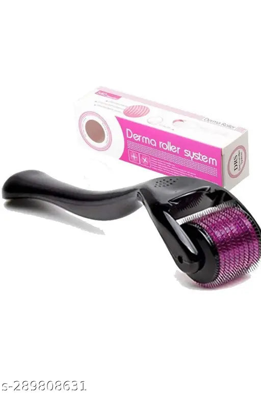 LUXVERO Advanced Microneedling Skin Renewal Device (DERMA ROLLER)